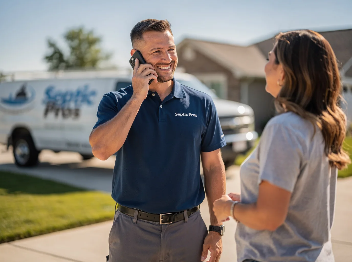 Septic Tank Pumping Laceys Spring, AL FAQs